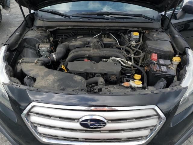 2015 Subaru Outback 2.5I Limited