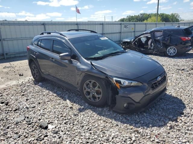 2021 Subaru Crosstrek Sport