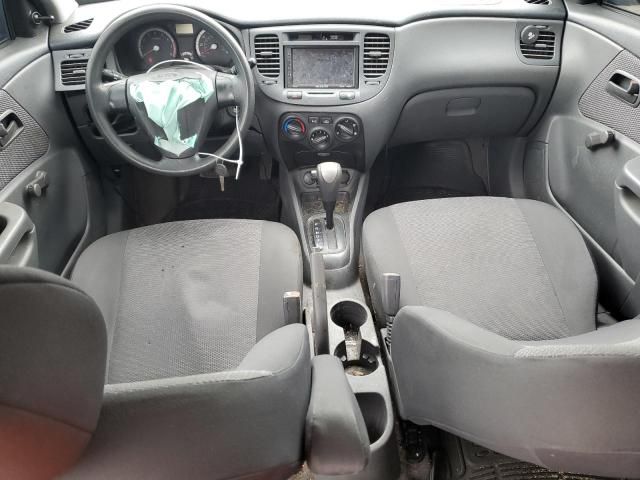 2009 KIA Rio Base