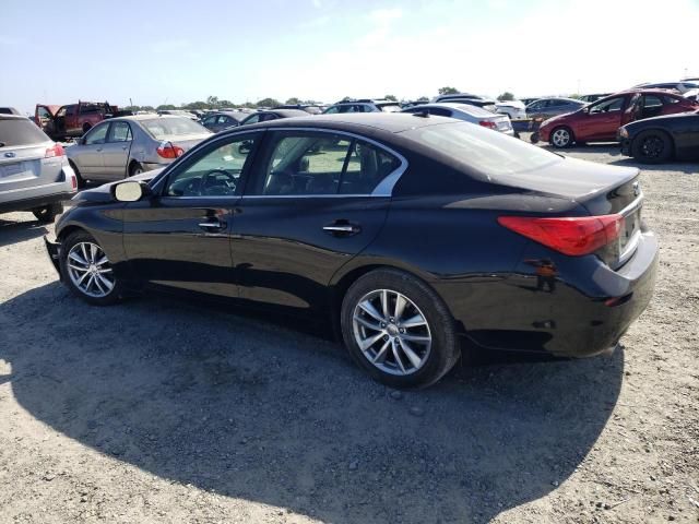 2014 Infiniti Q50 Base