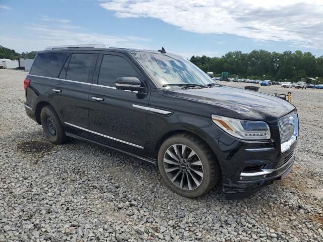 2018 Lincoln Navigator Select