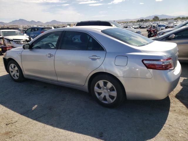 2009 Toyota Camry Hybrid