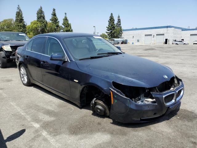 2010 BMW 528 XI