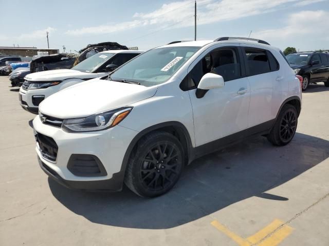 2021 Chevrolet Trax 1LT