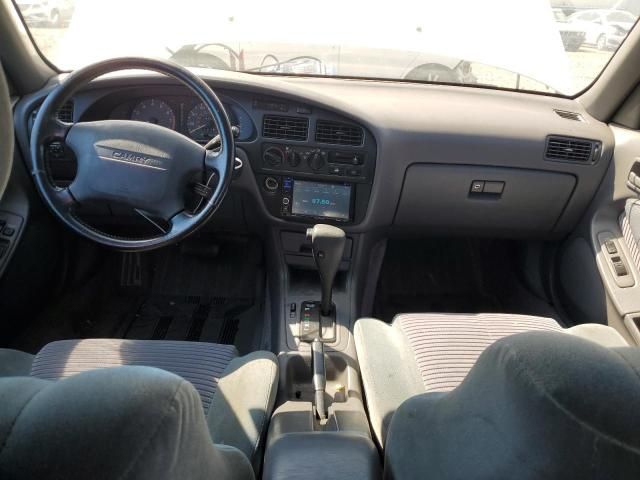 1992 Toyota Camry SE