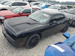 Salvage cars for sale from Copart Houston, TX: 2014 Dodge Challenger SXT