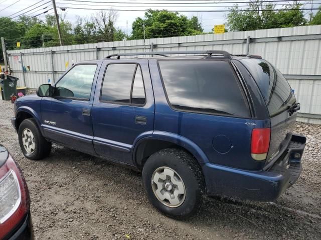 2004 Chevrolet Blazer