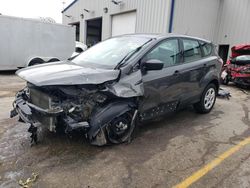 Ford Escape Vehiculos salvage en venta: 2017 Ford Escape S