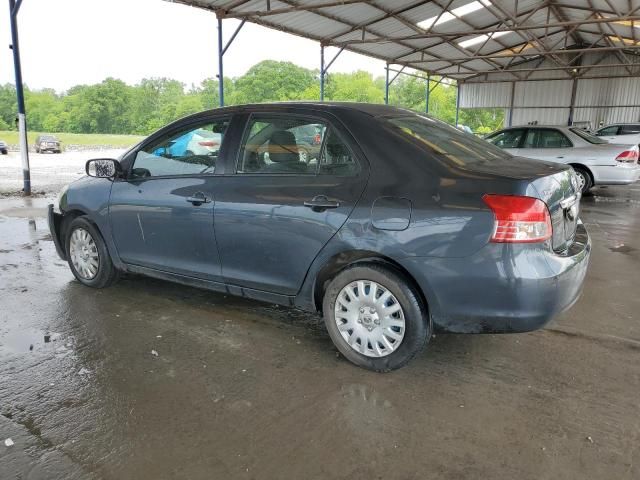 2007 Toyota Yaris