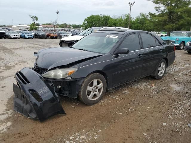 2004 Toyota Camry SE