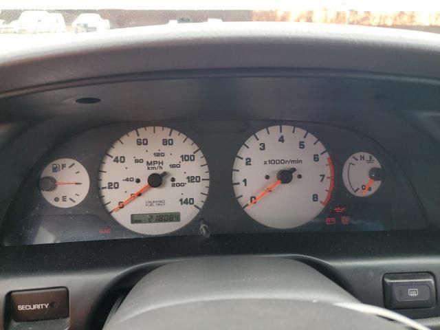 2000 Nissan Altima XE