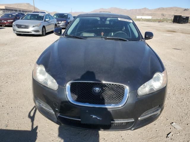 2011 Jaguar XF