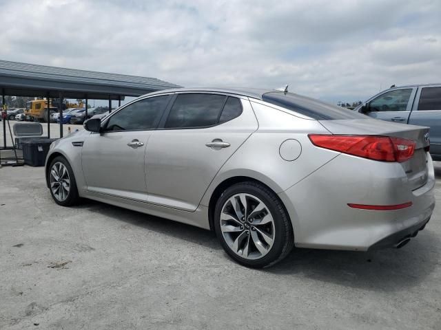 2015 KIA Optima SX