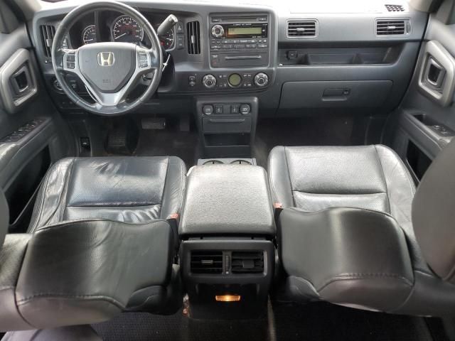 2011 Honda Ridgeline RTL