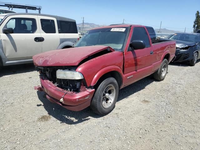 1999 Chevrolet S Truck S10