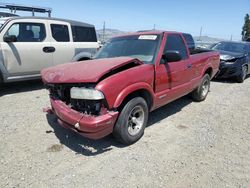 Salvage cars for sale at Vallejo, CA auction: 1999 Chevrolet S Truck S10