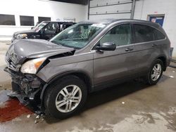 Vehiculos salvage en venta de Copart Blaine, MN: 2010 Honda CR-V EX