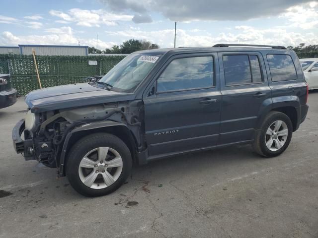 2014 Jeep Patriot Sport