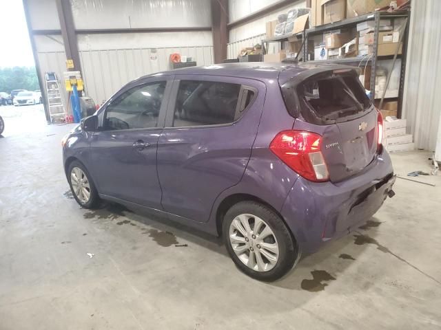 2017 Chevrolet Spark 1LT