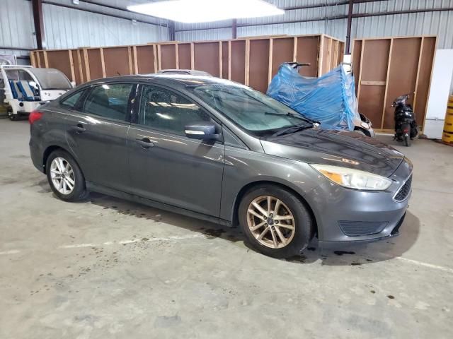 2015 Ford Focus SE