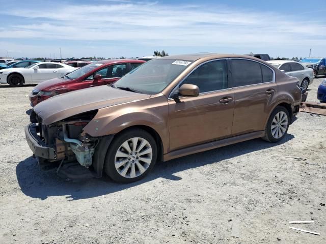 2012 Subaru Legacy 2.5I Limited