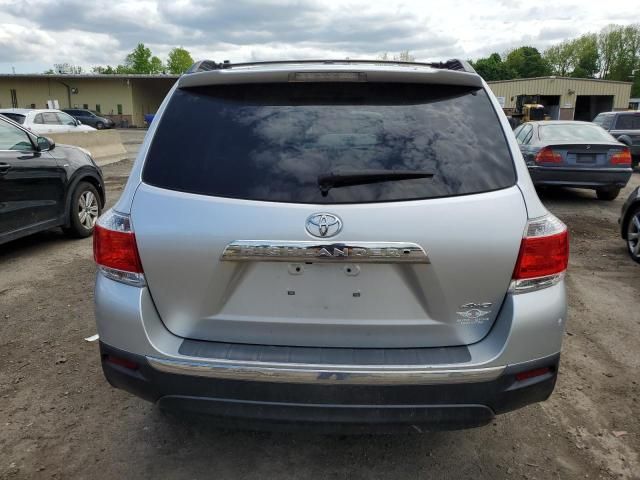 2011 Toyota Highlander Base