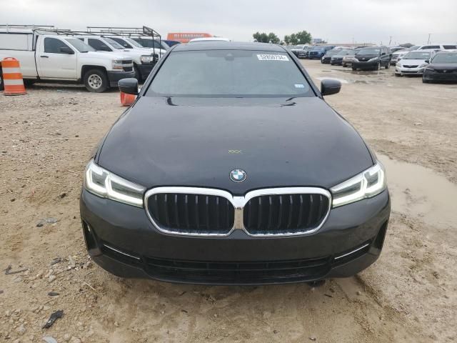 2021 BMW 530 I