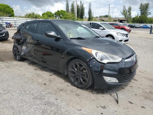 2013 Hyundai Veloster