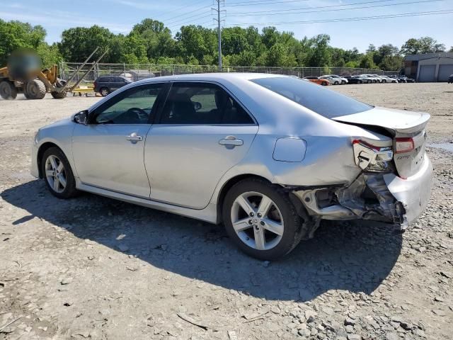 2014 Toyota Camry L