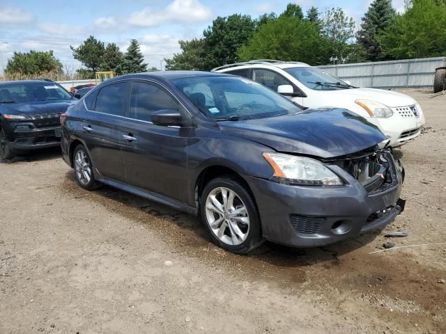 2013 Nissan Sentra S