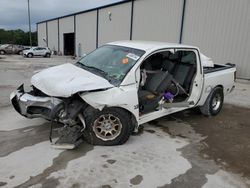 Salvage cars for sale at auction: 2004 Nissan Titan XE