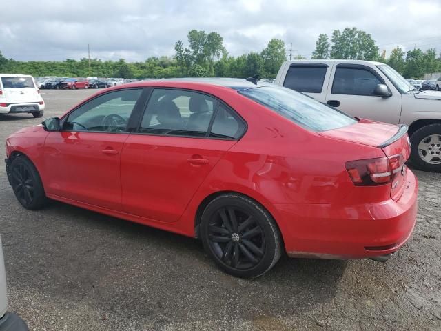 2018 Volkswagen Jetta Sport