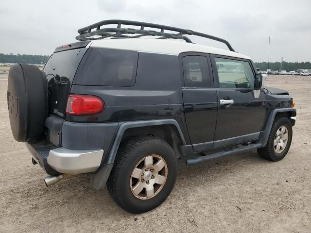 2007 Toyota FJ Cruiser