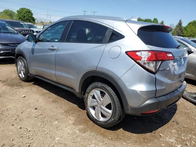 2019 Honda HR-V EX