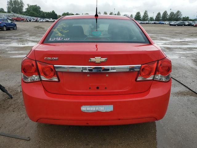 2014 Chevrolet Cruze LS