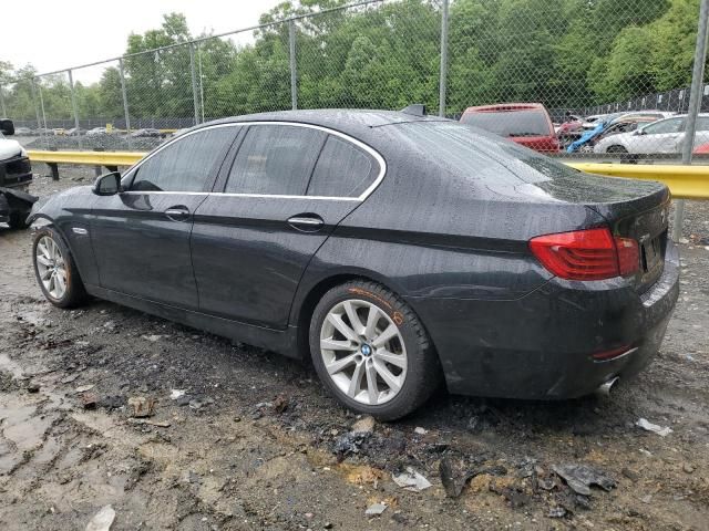 2016 BMW 535 XI