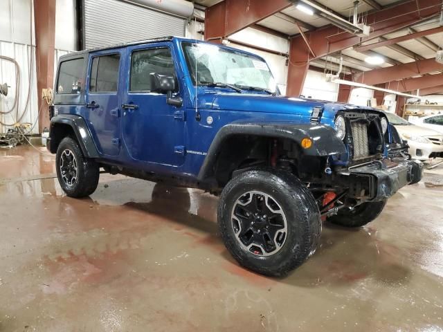 2009 Jeep Wrangler Unlimited X