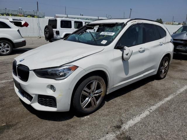 2018 BMW X1 SDRIVE28I