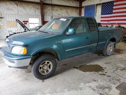 Salvage cars for sale from Copart Helena, MT: 1997 Ford F150