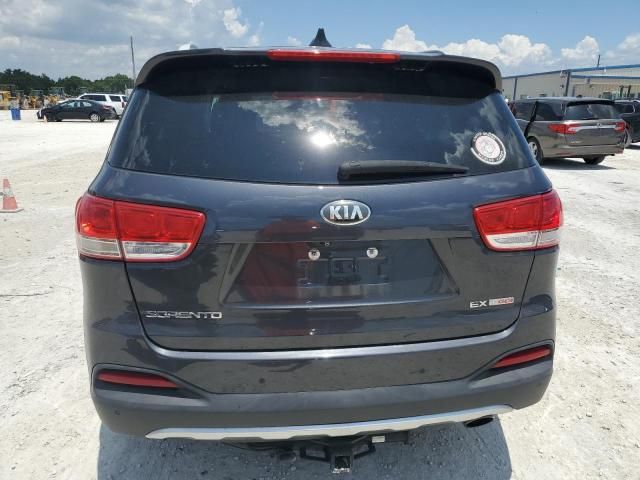 2018 KIA Sorento EX