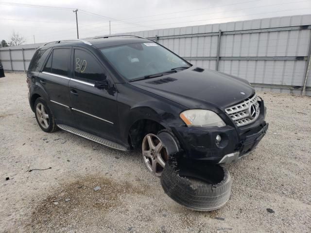 2009 Mercedes-Benz ML 550