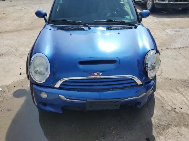 2006 Mini Cooper S