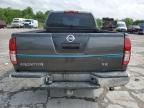 2005 Nissan Frontier King Cab LE