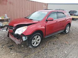 Salvage cars for sale at Hueytown, AL auction: 2013 Chevrolet Equinox LT