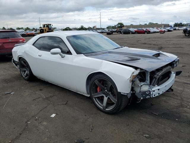 2016 Dodge Challenger SRT Hellcat