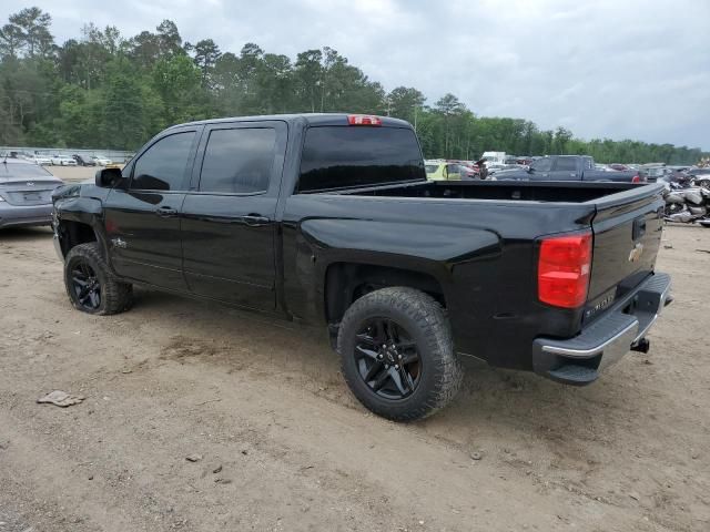 2018 Chevrolet Silverado C1500 LT