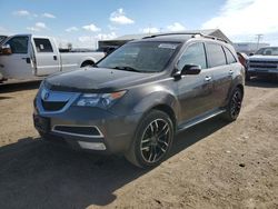 Acura mdx Vehiculos salvage en venta: 2012 Acura MDX