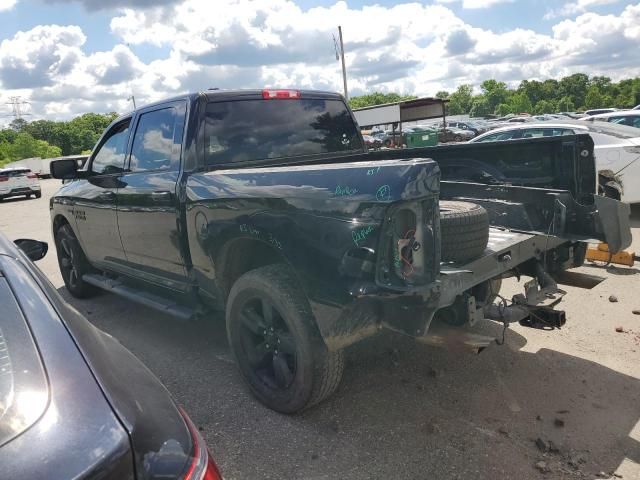 2018 Dodge RAM 1500 ST