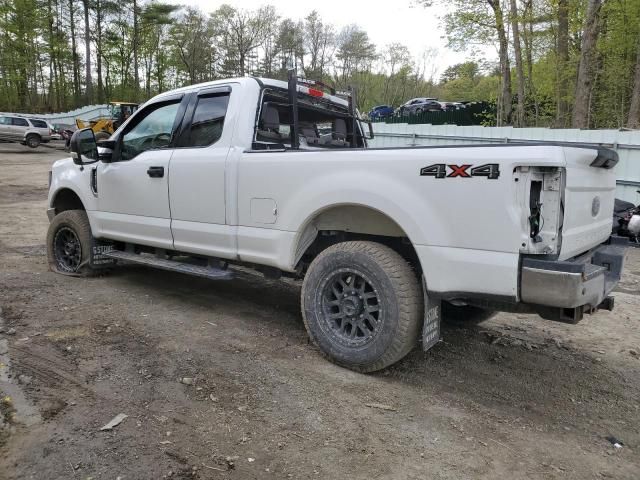 2019 Ford F250 Super Duty