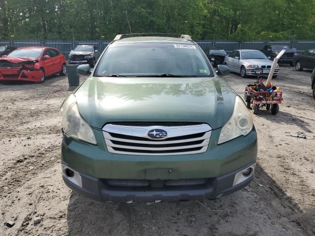 2010 Subaru Outback 2.5I Premium